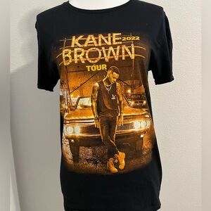 Kane Brown Tour Black T-Shirt